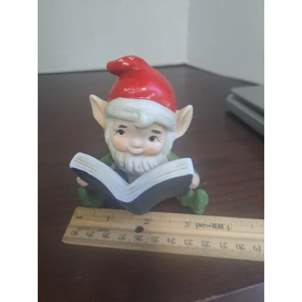 Homco vintage toymaker